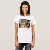 Show van Punch en Judy T-shirt (Voorkant volledig)