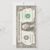 Show van uw kleuren - Amerikaanse dollar (Voorkant)