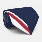 Show van uw kleuren - Australië Stropdas (Opgerold)