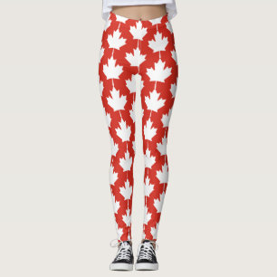 Show van uw kleuren - Canada Leggings