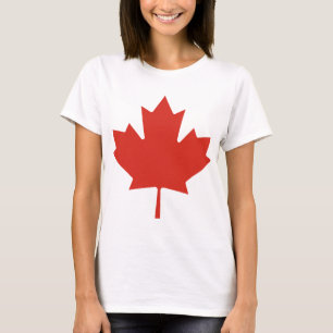 Show van uw kleuren - Canada T-shirt