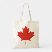 Show van uw kleuren - Canada Tote Bag (Achterkant)