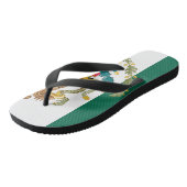 Show van uw kleuren - Mexico Teenslippers (Schuin)