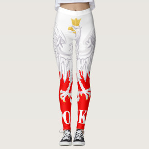 Show van uw kleuren - Polska Leggings