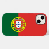 Show van uw kleuren - Portugal Case-Mate iPhone Case (Achterkant (horizontaal))