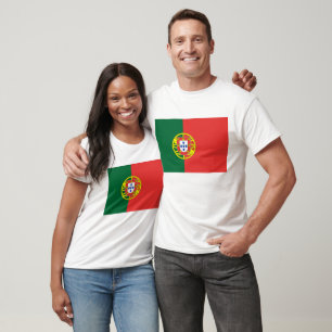 Show van uw kleuren - Portugal T-shirt