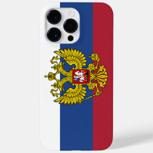 Show van uw kleuren - Rusland Case-Mate iPhone 14 Pro Max Hoesje