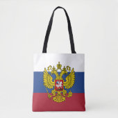 Show van uw kleuren - Rusland Draagtas (Voorkant)