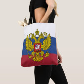 Show van uw kleuren - Rusland Draagtas (Dichtbij)