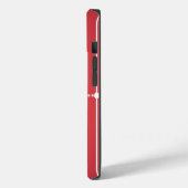 Show van uw kleuren - Tennis Case-Mate iPhone Case (Achterkant / Links)