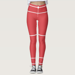 Show van uw kleuren - Tennis Leggings