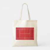 Show van uw kleuren - Tennis Tote Bag (Achterkant)