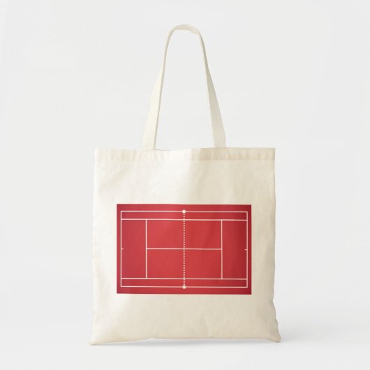 Show van uw kleuren - Tennis Tote Bag (Voorkant)