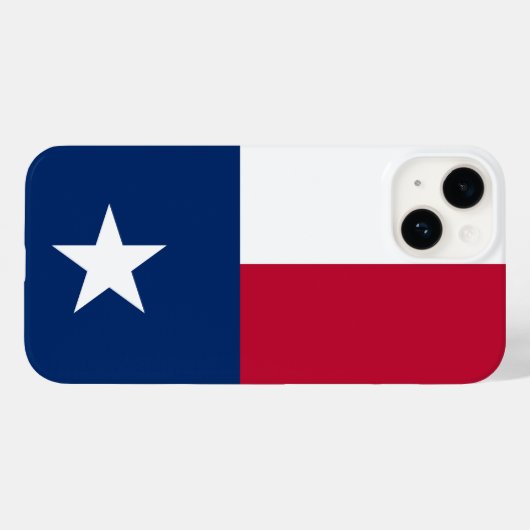 Show van uw kleuren - Texas Case-Mate iPhone Case (Achterkant (horizontaal))