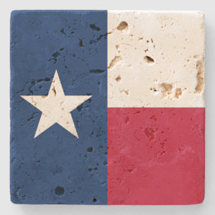 Show van uw kleuren - Texas Stenen Onderzetter