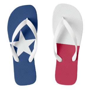 Show van uw kleuren - Texas Teenslippers