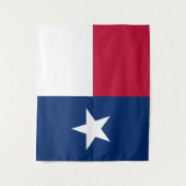 Show van uw kleuren - Texas Wandkleed (Voorkant)