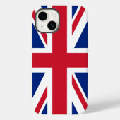 Show van uw kleuren - Verenigd Koninkrijk Case-Mate iPhone Case (Achterkant)