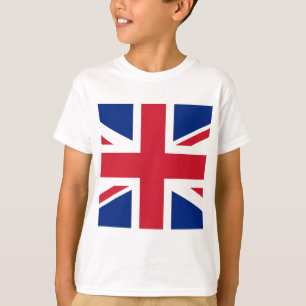 Show van uw kleuren - Verenigd Koninkrijk T-shirt