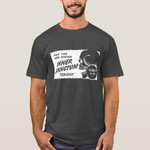 Show Vintage en T-shirt binnen Sanctum