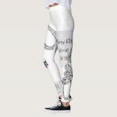 Show voor Ur Ehlers-Danlos Bod & Creëer Awareness Leggings (Links)