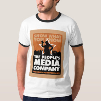 Show wat je weet t-shirt