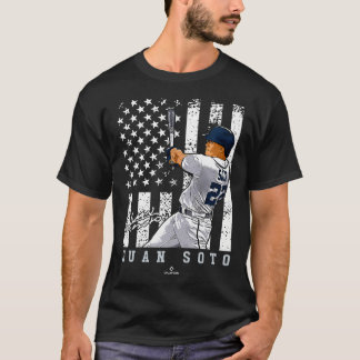 Show Your Pride Juan Soto New York Mlbpa T-shirt