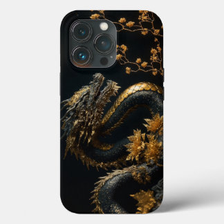 Showa GOLD 2 Dragon Case-Mate iPhone Hoesje