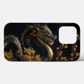 Showa GOLD 2 Dragon Coque-Mate coque iphone (Verso (horizontal))