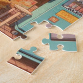 Showa Snack Shop – Retro Japan Puzzle (Côté)