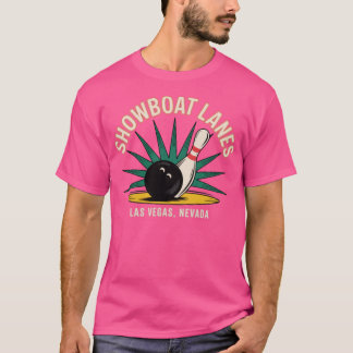 Showboat Lanes - Las Vegas, NV T-shirt
