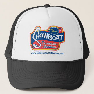 Showboot Drive in Trucker Hat Pet