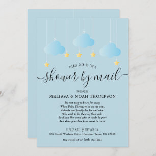 Shower by Mail Long Distance Sprinkle Kaart