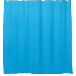 Shower Curtain, blauw Douchegordijn