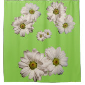 Shower Curtain Daisy Douchegordijn (Voorkant)