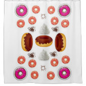 Shower Curtain Douchegordijn (Voorkant)