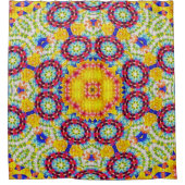 Shower Curtain Douchegordijn (Voorkant)