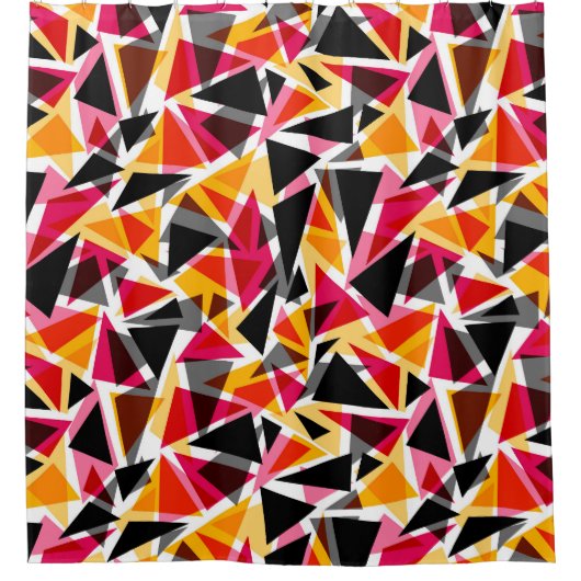 Shower Curtain Douchegordijn (Voorkant)