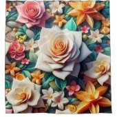 Shower Curtain  Douchegordijn (Voorkant)