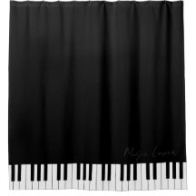 Shower Curtain
