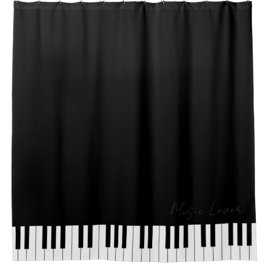 Shower Curtain Douchegordijn (Voorkant)