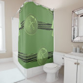 Shower Curtain Douchegordijn (In situ)