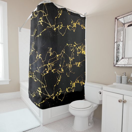 Shower Curtain Douchegordijn (In situ)