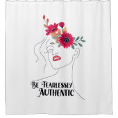 Shower Curtain Douchegordijn (Voorkant)