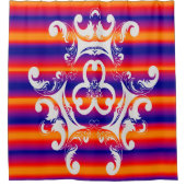 Shower Curtain Douchegordijn (Voorkant)