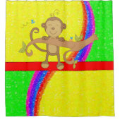 Shower Curtain Douchegordijn (Voorkant)