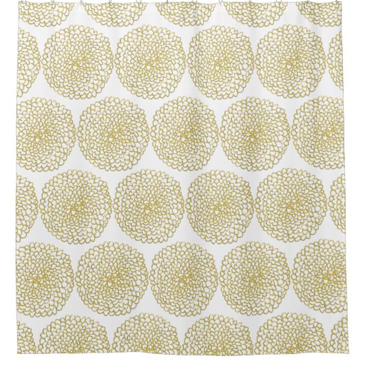 Shower Curtain Douchegordijn (Voorkant)