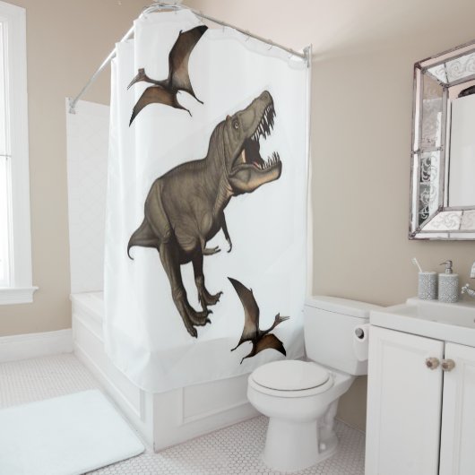 Shower Curtain Douchegordijn (In situ)