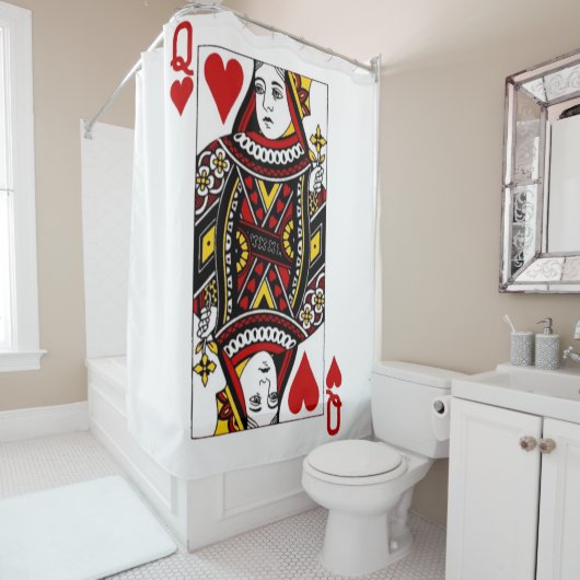 Shower Curtain Douchegordijn (In situ)