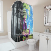 Shower Curtain Douchegordijn (In situ)